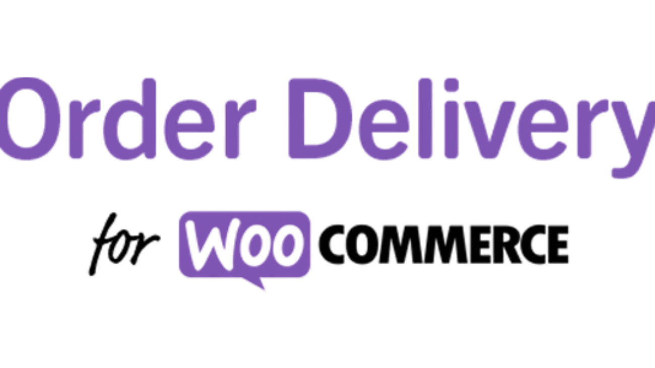 WooCommerce Order Delivery v3.6.0 Nulled
