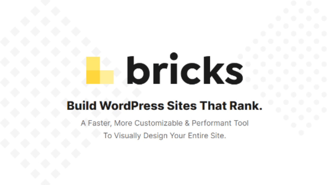 Bricks Theme (v2.1) with Builder [Activated]