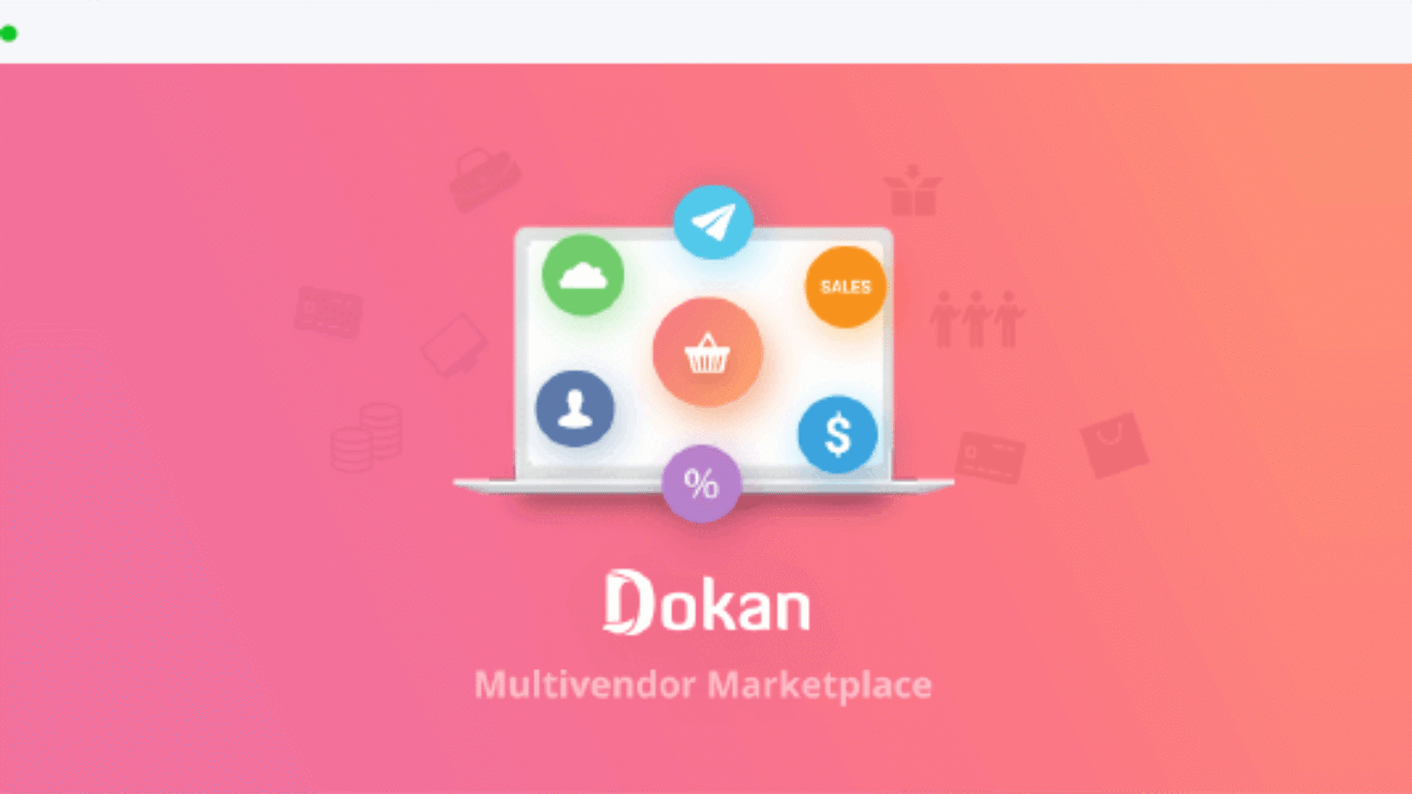 Dokan Pro Nulled