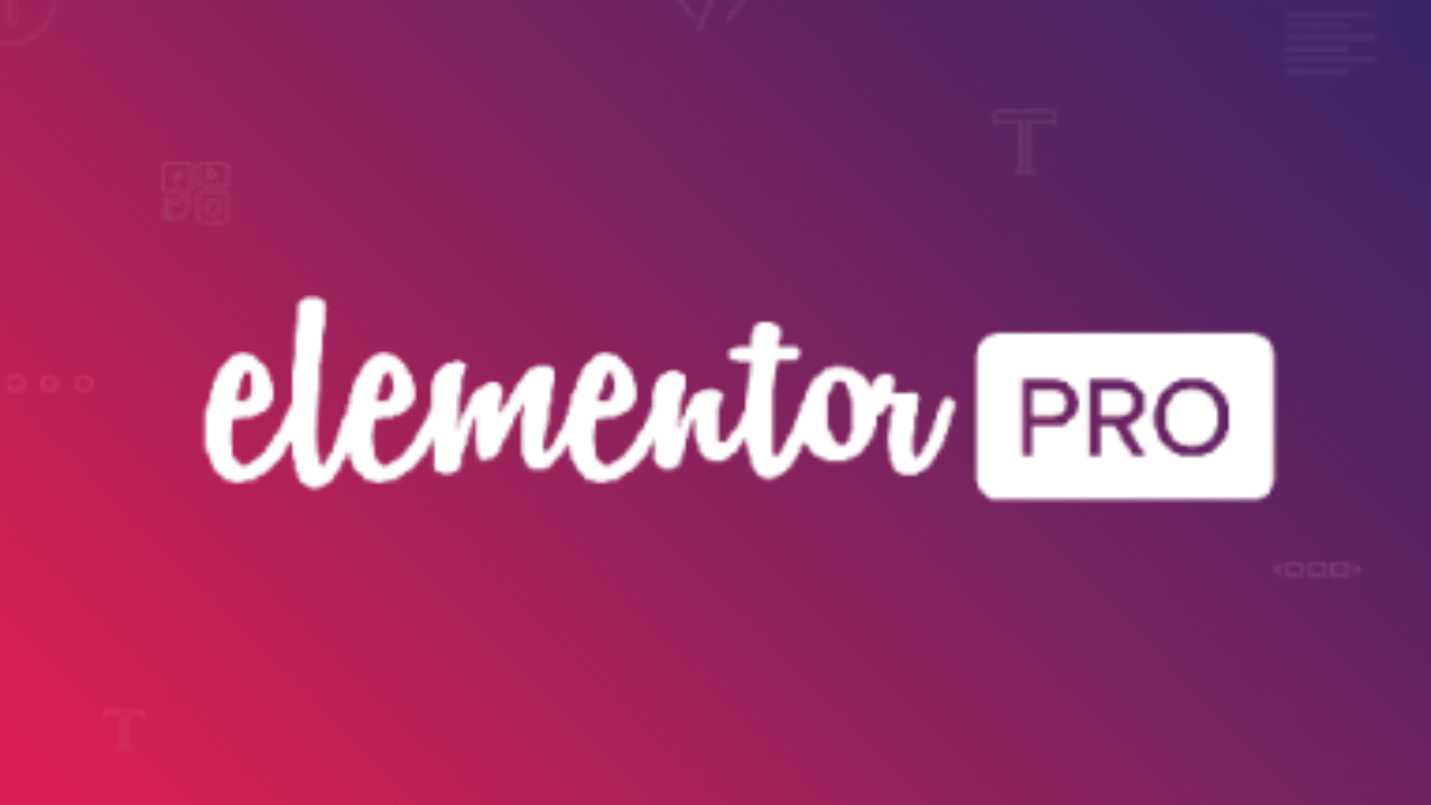 Elementor Pro v3.32.2 [Activated]