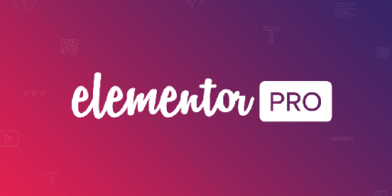 Elementor Pro v3.32.2 [Activated]
