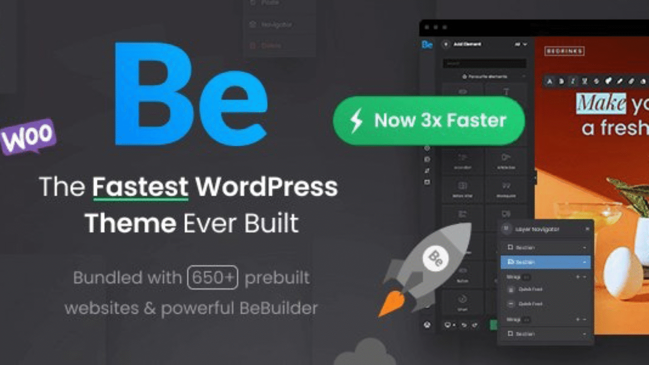 BeTheme v28.1.11 Responsive Multipurpose WordPress & WooCommerce Theme