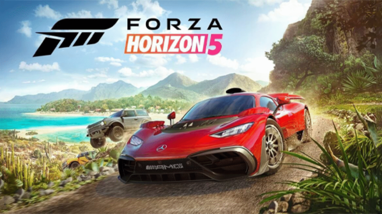 Forza Horizon 5 Premium Edition Cracked FitGirl - Dodi Repack